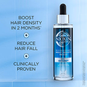 Nioxin Professional - Night Density - Rescue |2.4 oz| - ProCare Outlet by Nioxin Professional