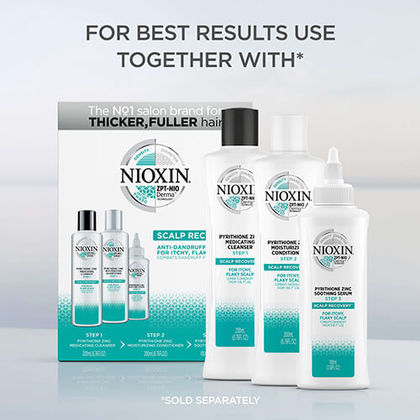 Nioxin Professional - Scalp Recovery - Medicating Cleanser |33.8 oz| - by Nioxin Professional |ProCare Outlet|