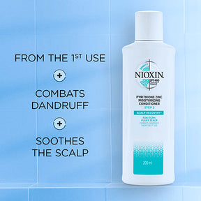 Nioxin Professional - Scalp Recovery - Moisturizing Conditioner |6.76 oz| - by Nioxin Professional |ProCare Outlet|