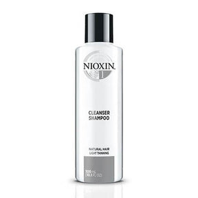 Nioxin Professional - System 1 Cleanser Shampoo |10.1 oz| - by Nioxin Professional |ProCare Outlet|