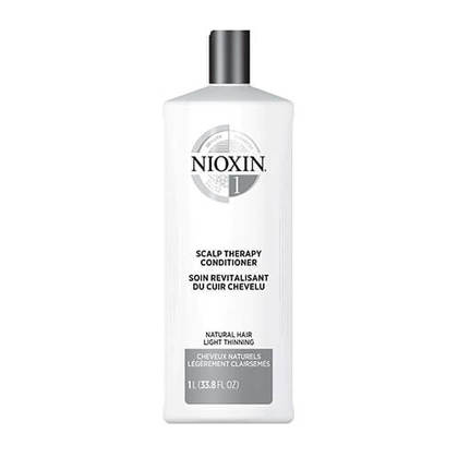 Nioxin Professional - System 1 Scalp Therapy Conditioner |33.8 oz| - ProCare Outlet by Nioxin Professional