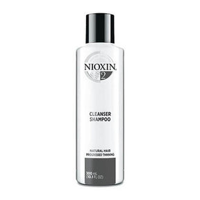 Nioxin Professional - System 2 Cleanser Shampoo |10.1 oz| - by Nioxin Professional |ProCare Outlet|