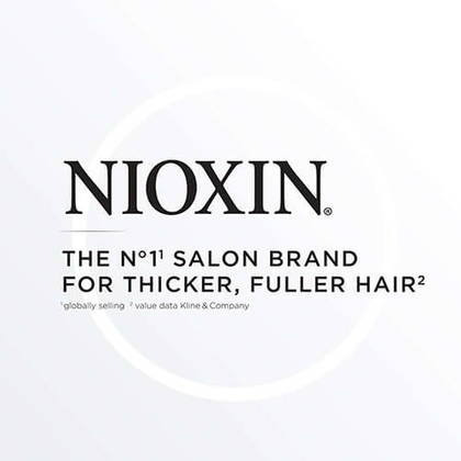 Nioxin Professional - System 2 Cleanser Shampoo |33.8 oz| - by Nioxin Professional |ProCare Outlet|