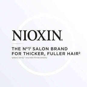 Nioxin Professional - System 2 Cleanser Shampoo |10.1 oz| - by Nioxin Professional |ProCare Outlet|