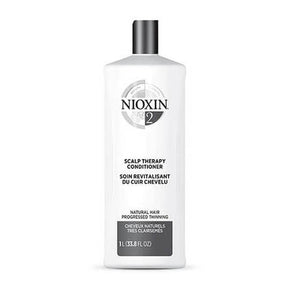 Nioxin Professional - System 2 Scalp Therapy Conditioner |33.8 oz| - by Nioxin Professional |ProCare Outlet|
