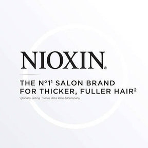 Nioxin Professional - System 3 Cleanser Shampoo |33.8 oz| - by Nioxin Professional |ProCare Outlet|
