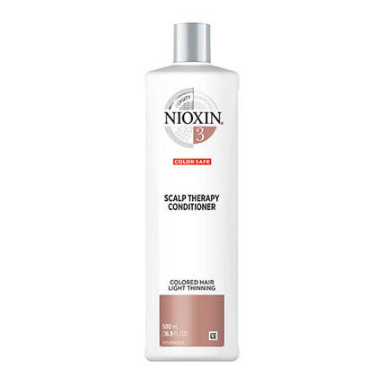 Nioxin Professional - System 3 Scalp Therapy Conditioner |16.9 oz| - by Nioxin Professional |ProCare Outlet|