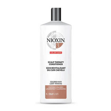 Nioxin Professional - System 3 Scalp Therapy Conditioner |33.8 oz| - ProCare Outlet by Nioxin Professional