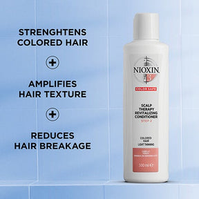 Nioxin Professional - System 3 Scalp Therapy Conditioner |16.9 oz| - by Nioxin Professional |ProCare Outlet|