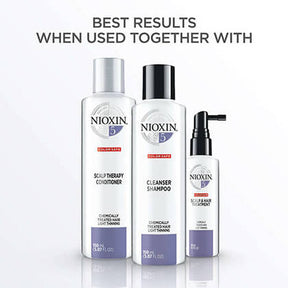 Nioxin Professional - System 5 Cleanser Shampoo |33.8 oz| - by Nioxin Professional |ProCare Outlet|