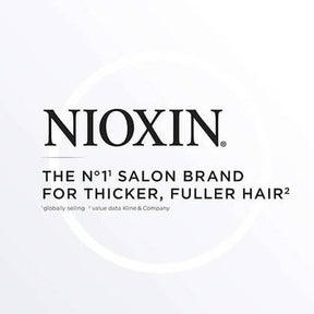 Nioxin Professional - System 5 Cleanser Shampoo |33.8 oz| - by Nioxin Professional |ProCare Outlet|