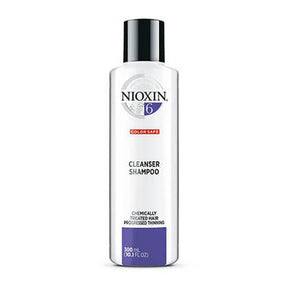 Nioxin Professional - System 6 Cleanser Shampoo |10.1 oz| - by Nioxin Professional |ProCare Outlet|