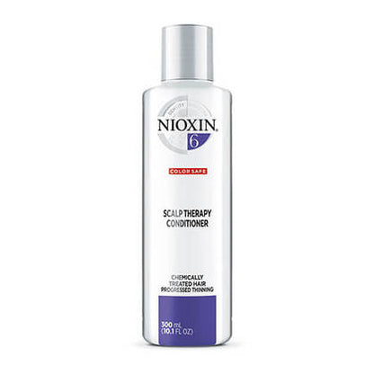 Nioxin Professional - System 6 Scalp Therapy Conditioner |10.1 oz| - by Nioxin Professional |ProCare Outlet|