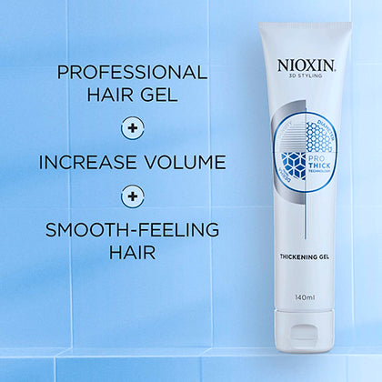 Nioxin Professional - Thickening Gel |5.13 oz| - ProCare Outlet by Nioxin Professional