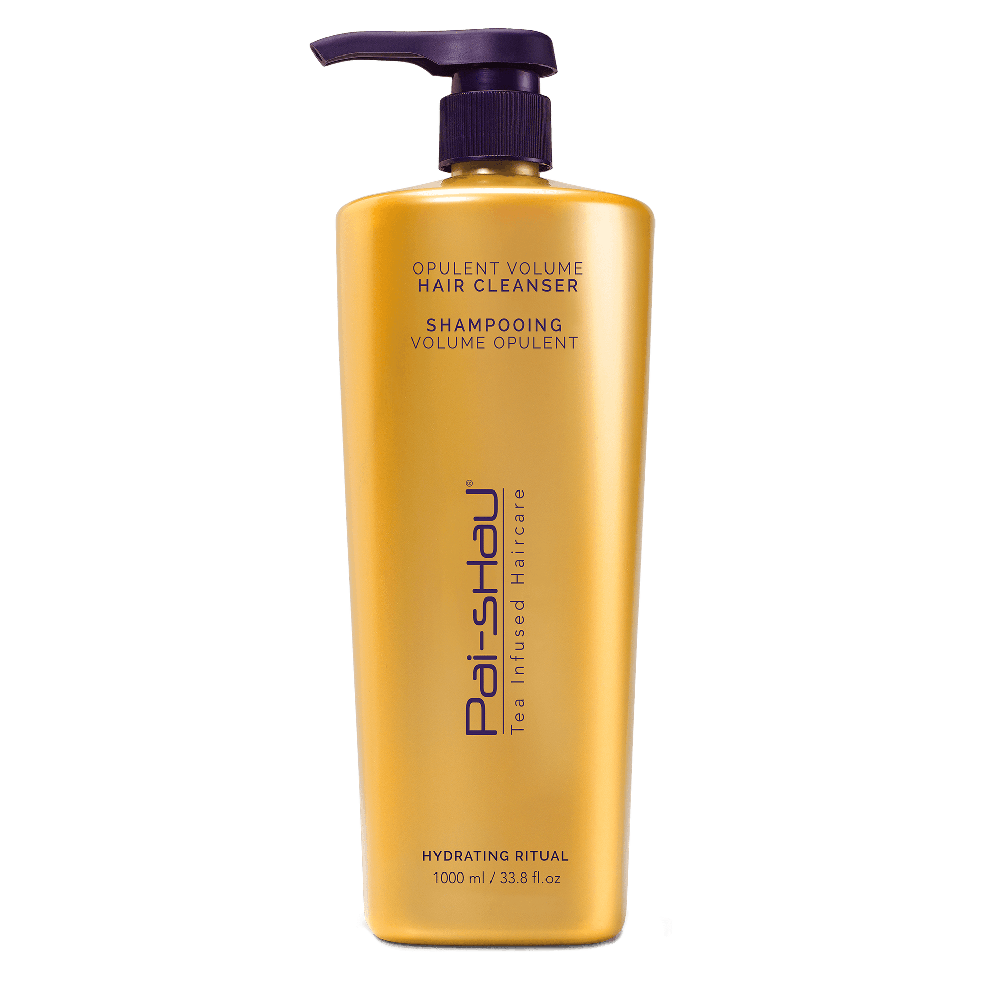 Pai-Shau - Opulent Volume Hair Cleanser | 33.8 OZ| - by Pai-Shau |ProCare Outlet|