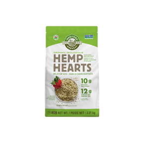 Organic Hemp Hearts - by Manitoba Harvest |ProCare Outlet|