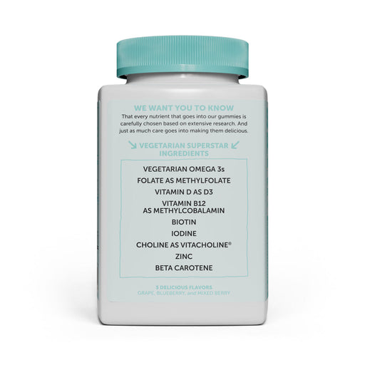 SmartyPants Vitamins - Organics - Prenatal Formula (120) - ProCare Outlet by SmartyPants Vitamins
