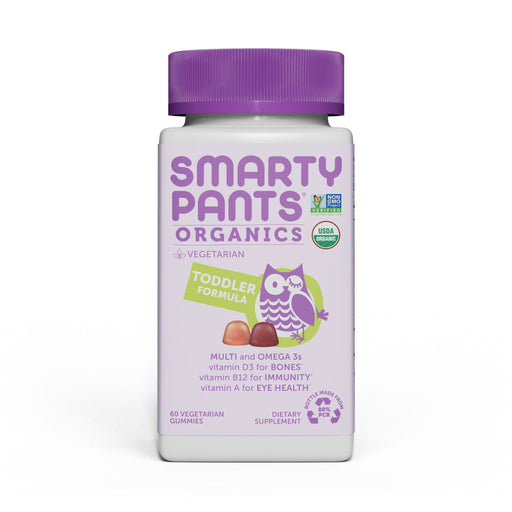 Organics - Toddler Formula (60) - ProCare Outlet by SmartyPants Vitamins