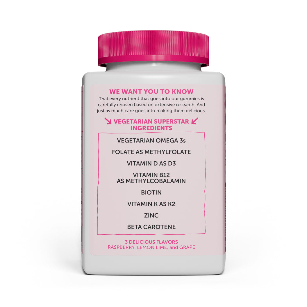 SmartyPants Vitamins - Organics - Women's Formula (120) - by SmartyPants Vitamins |ProCare Outlet|
