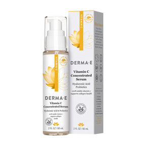 Vitamin C Serum, Concentrated Formula - by DERMA E |ProCare Outlet|