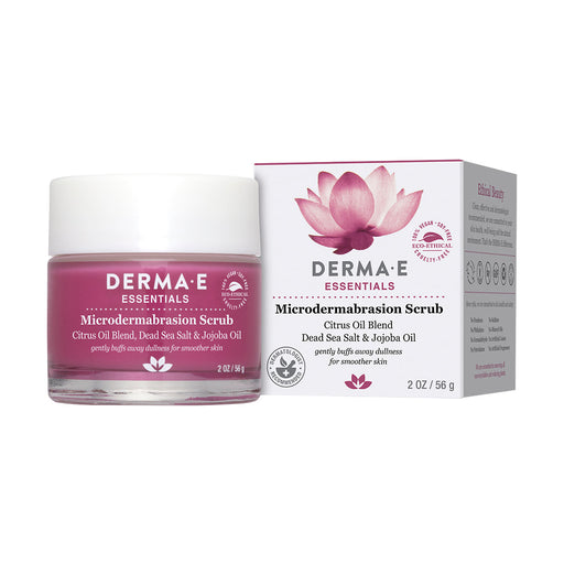 Microdermabrasion Scrub - by DERMA E |ProCare Outlet|