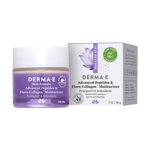 Advanced Peptides & Flora-Collagen™ Moisturizer - ProCare Outlet by DERMA E