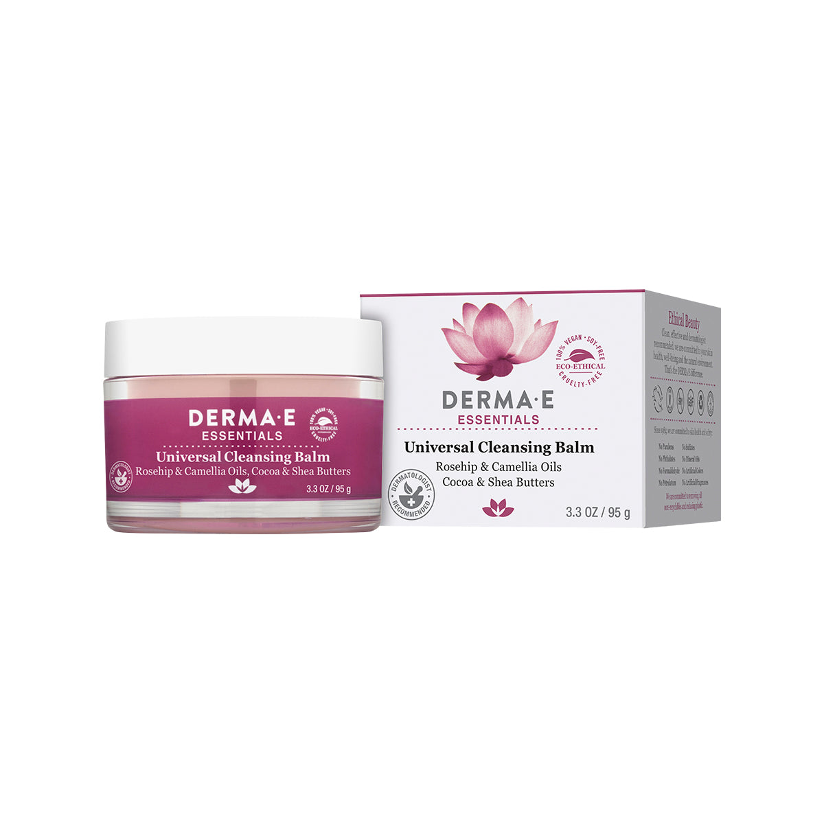 Universal Cleansing Balm |100g| - ProCare Outlet by DERMA E