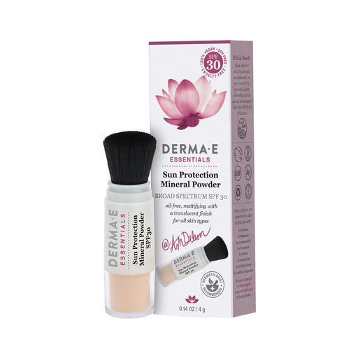 Sun Protection Mineral Powder SPF 30 - ProCare Outlet by DERMA E