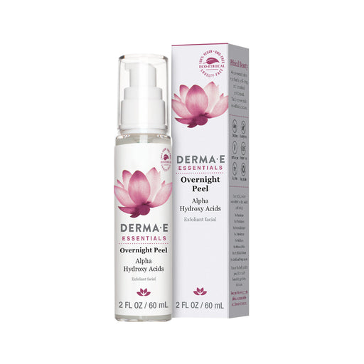 Overnight Peel - by DERMA E |ProCare Outlet|