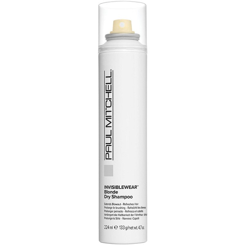 Invisiblewear Blonde Dry Shampoo - 133g - by Paul Mitchell |ProCare Outlet|