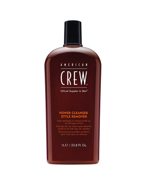 American Crew - Power Cleanser Style Remover - 1L - by American Crew |ProCare Outlet|