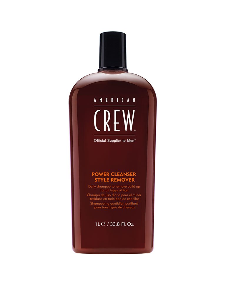 American Crew - Power Cleanser Style Remover - 1L - by American Crew |ProCare Outlet|