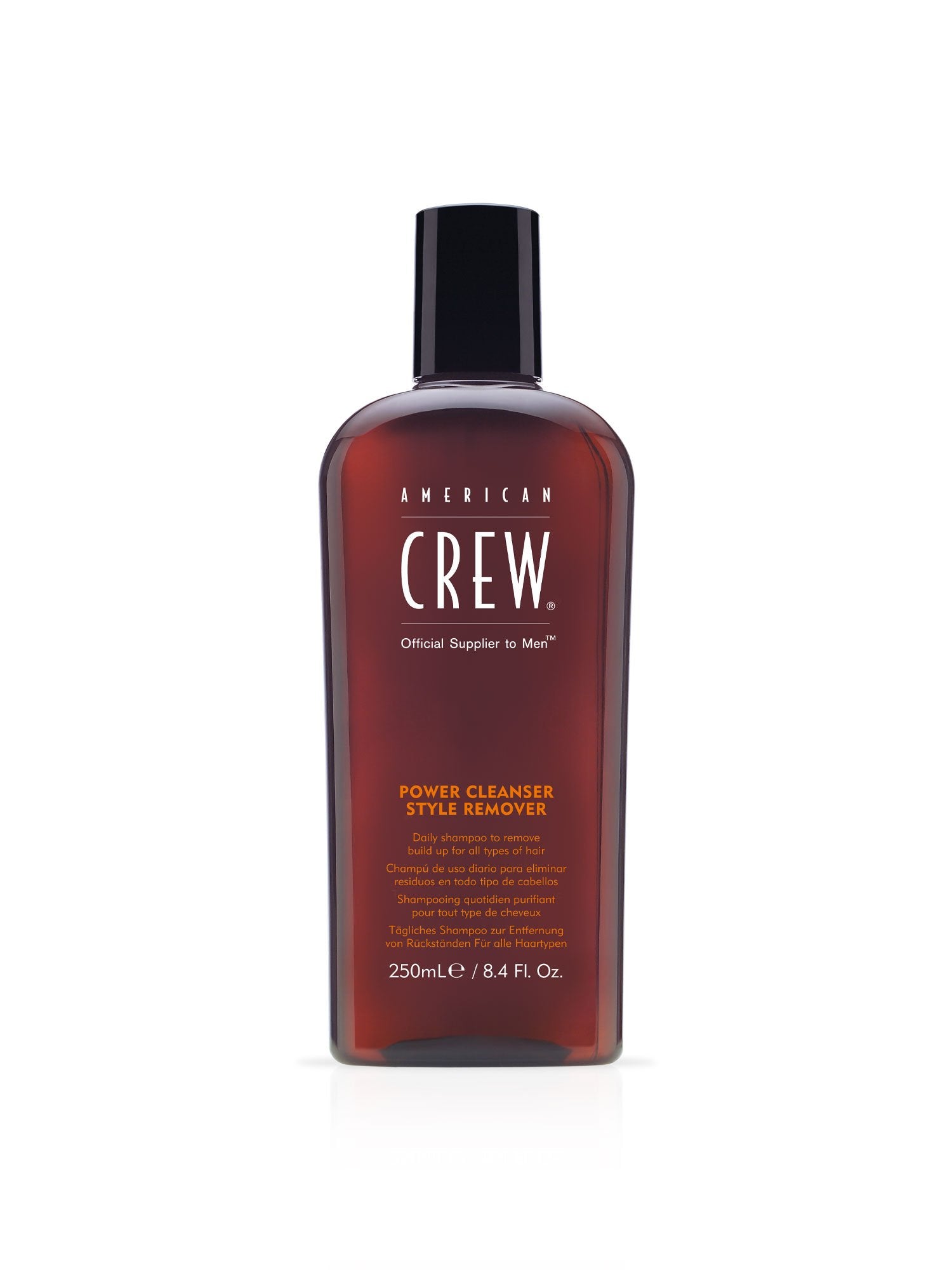 American Crew - Power Cleanser Style Remover - 250ml - by American Crew |ProCare Outlet|
