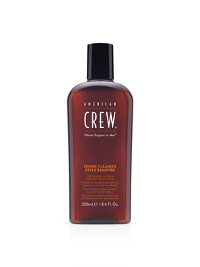 American Crew - Power Cleanser Style Remover - 250ml - by American Crew |ProCare Outlet|