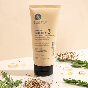 Perfect Bonding No.3 Restoring Leave-in Cream - 6.8oz - by Luseta Beauty |ProCare Outlet|
