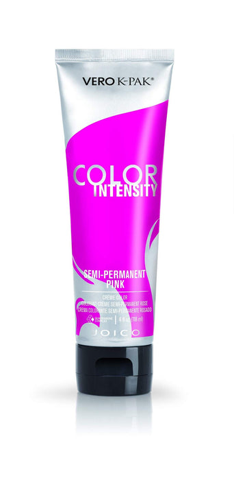 Joico - Color Intensity - Semi-Permanent Hair Color 4 oz - Bold Shades / Pink - ProCare Outlet by Joico