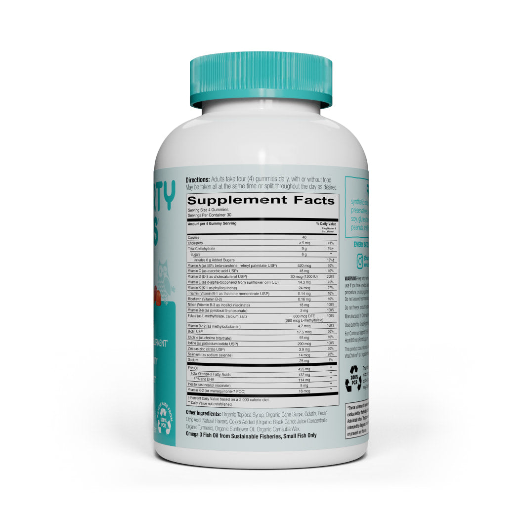 SmartyPants Vitamins - Prenatal Formula (120) - ProCare Outlet by Smartypantsvitamins