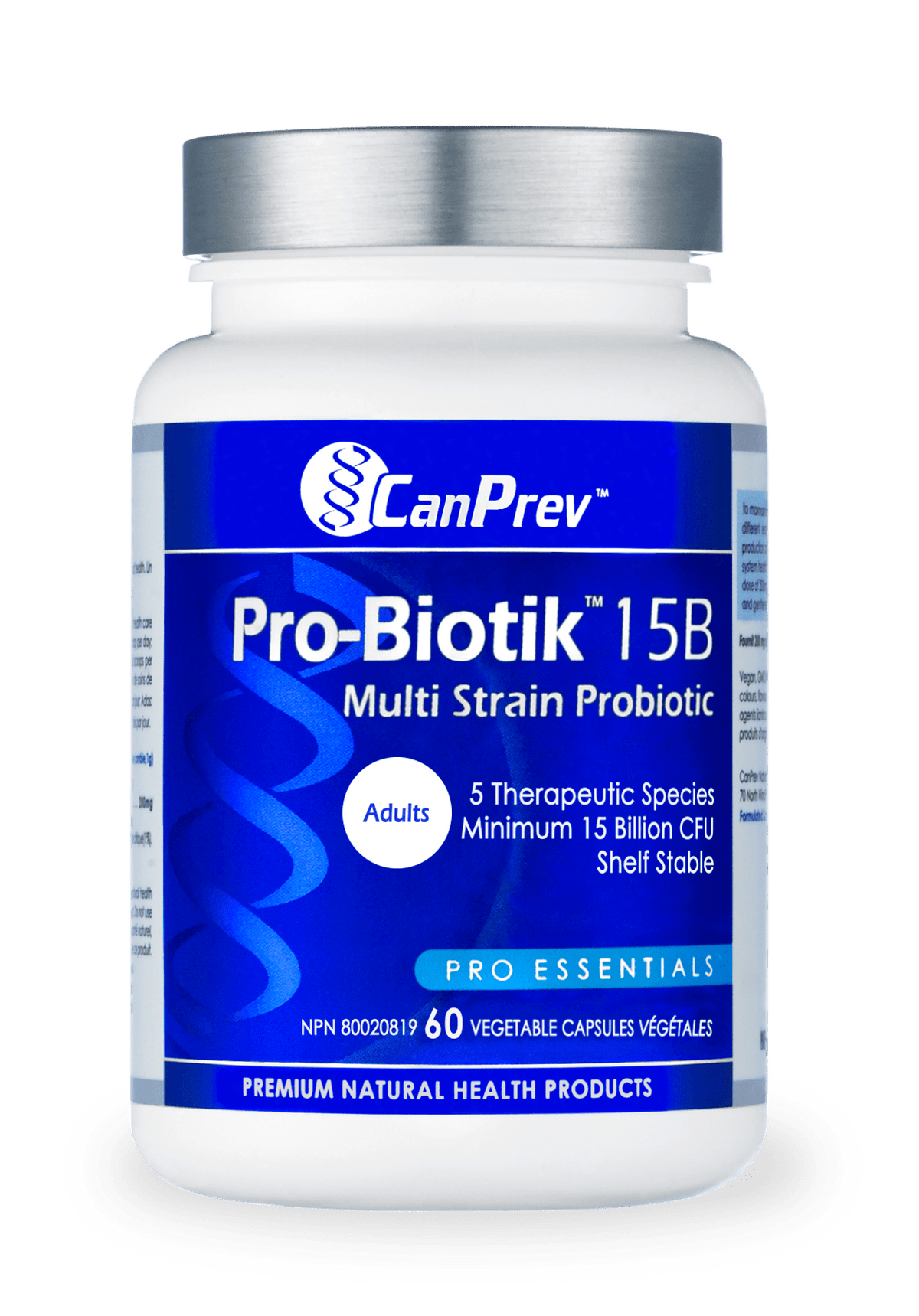 CanPrev Pro-Biotik 15B - by CanPrev |ProCare Outlet|