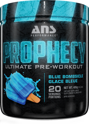 PROPHECY™ - Blue Bombsicle - ProCare Outlet by ANSperformance