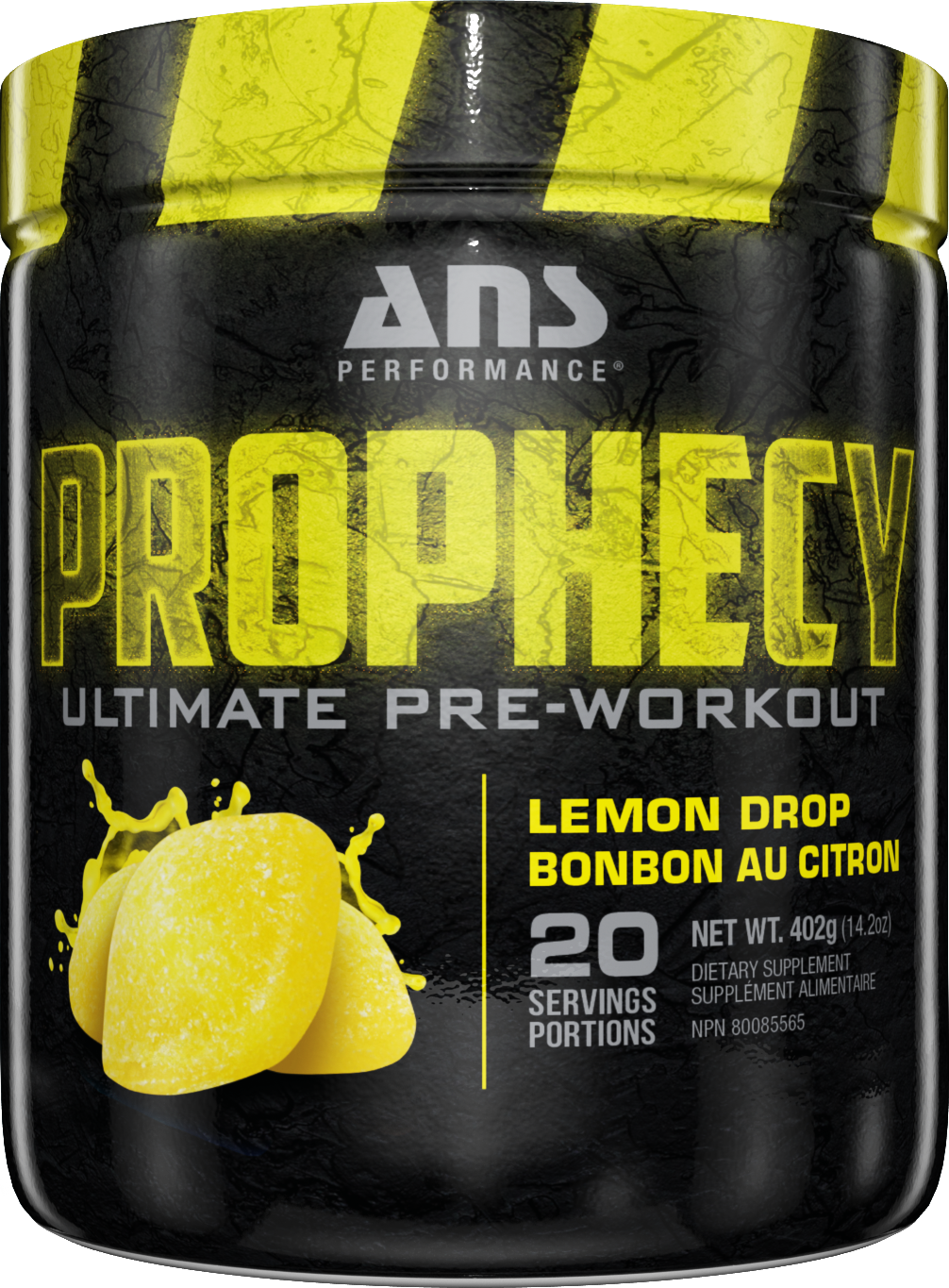 PROPHECY™ - Lemon Drop - ProCare Outlet by ANSperformance