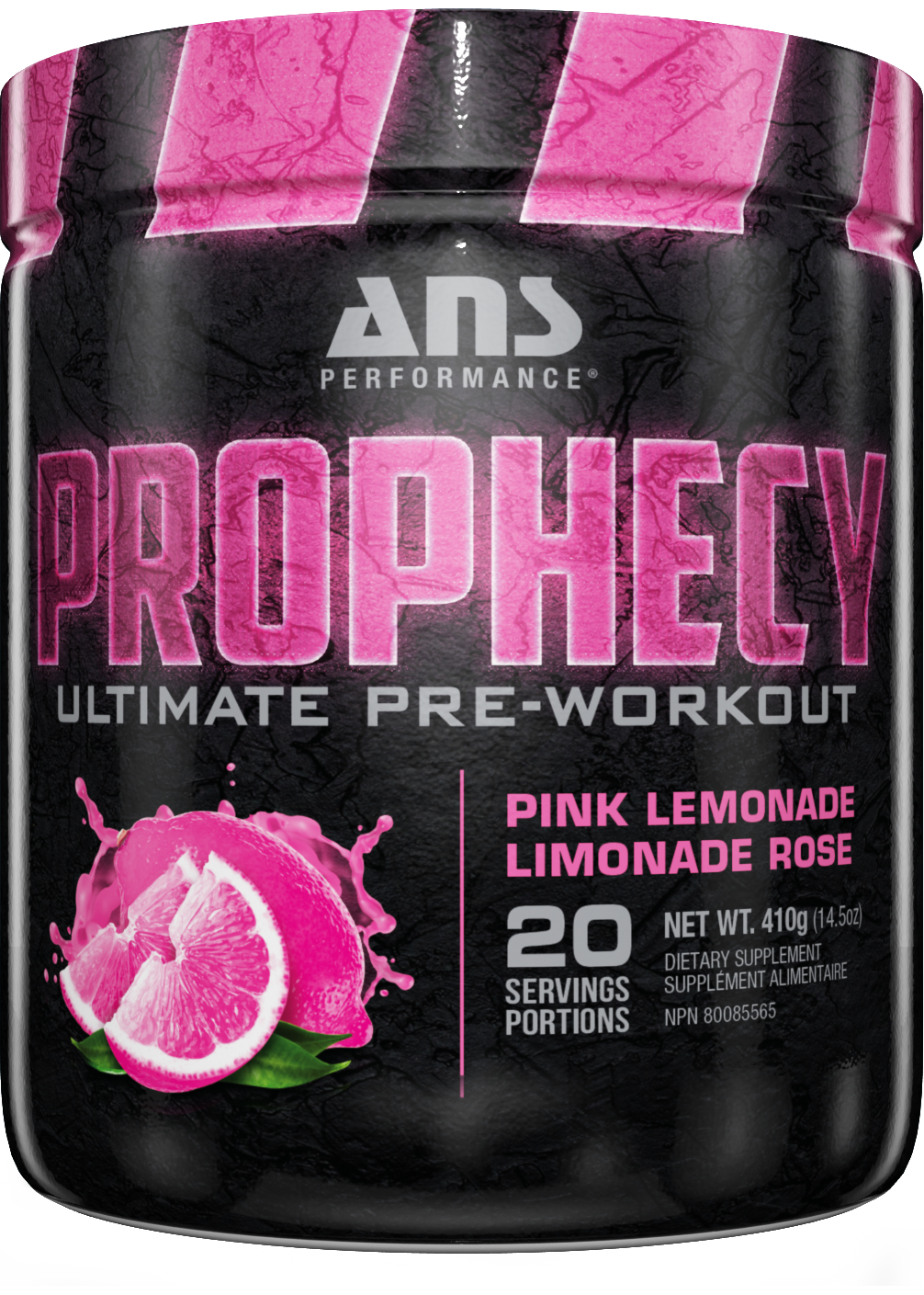PROPHECY™ - Pink Lemonade - ProCare Outlet by ANSperformance