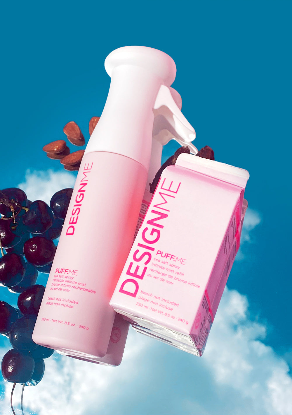 Designme - PUFF.ME • SPRAY DE SAL MARINA INFINITE MIST