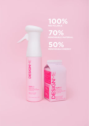 Designme - PUFF.ME • INFINITE MIST SEA SALT SPRAY