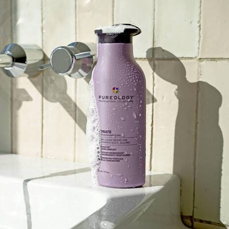 Pureology - Hydrate - Shampoo |33.8 oz| - by Pureology |ProCare Outlet|