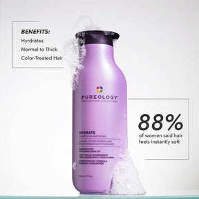 Pureology - Hydrate - Shampoo and Conditioner Duo |33.8 oz| - ProCare Outlet by Pureology