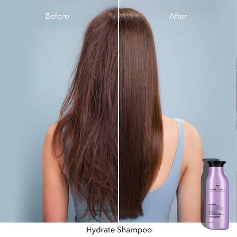 Pureology - Hydrate - Shampoo |33.8 oz| - by Pureology |ProCare Outlet|
