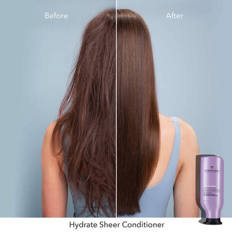 Pureology - Hydrate Sheer - Conditioner |33.8 oz| - ProCare Outlet by Pureology