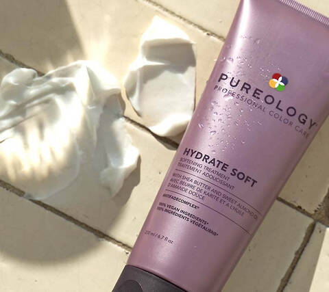 Pureology - Hydrate Soft - Softening Treatment |6.7 oz| - ProCare Outlet by Pureology