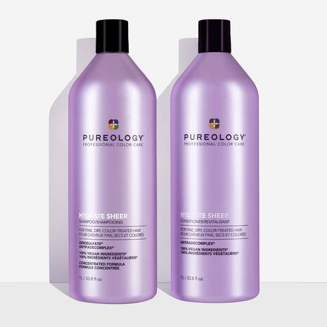 Volumizing