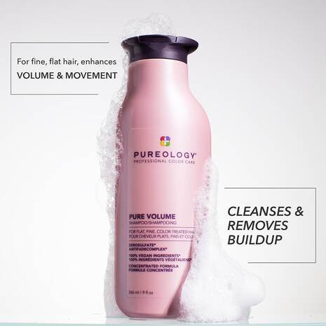 Pureology - Pure Volume - Shampoo |33.8 oz| - by Pureology |ProCare Outlet|